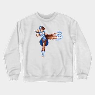 Chun Li Crewneck Sweatshirt